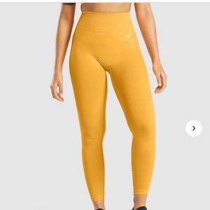 COPY - Gymshark Vital seamless leggings 💛